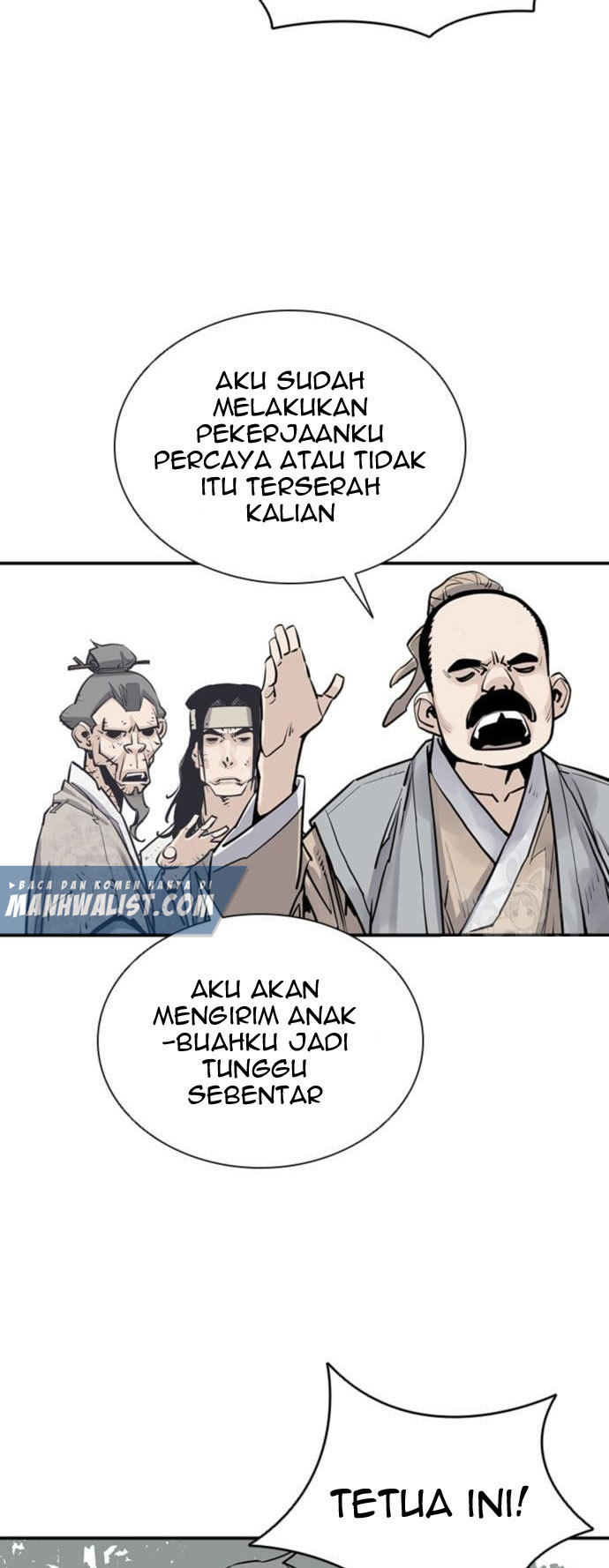 Death God Chapter 16 Gambar 19