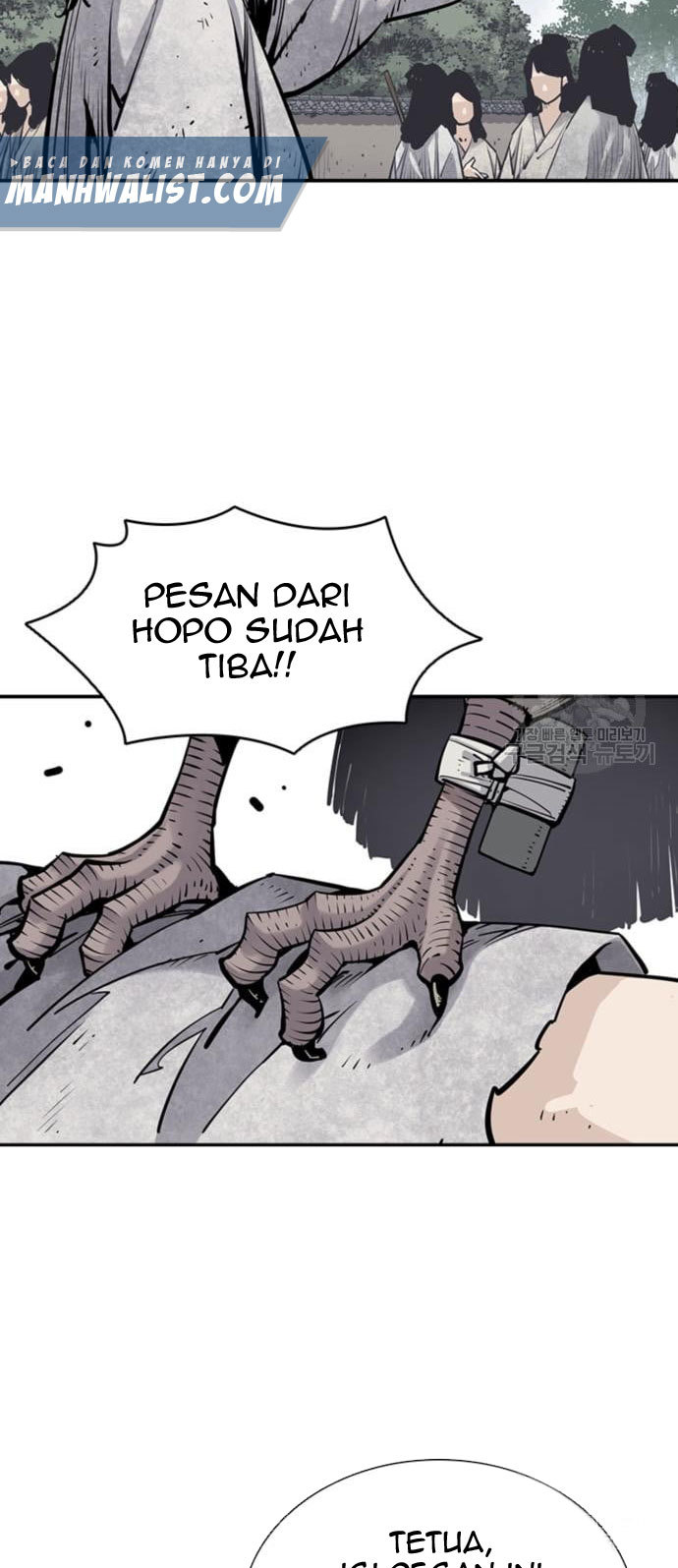 Baca Death God Chapter 16 Gambar 2