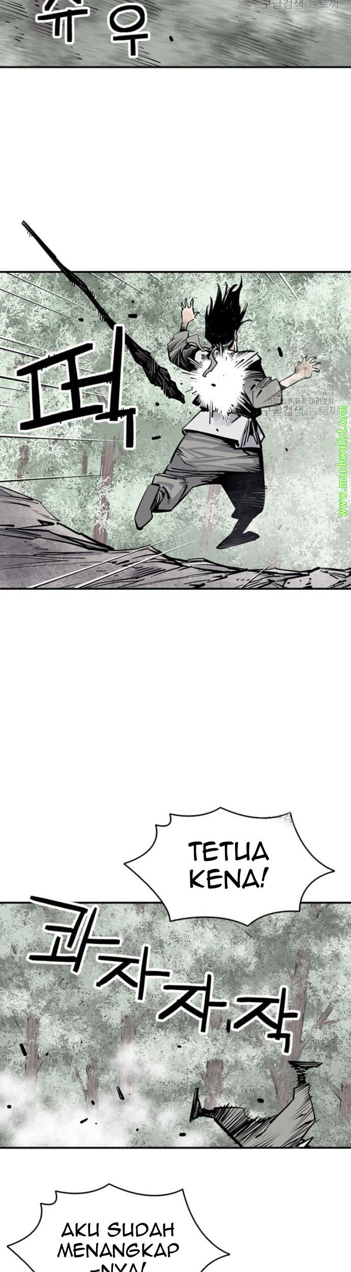Death God Chapter 16 Gambar 25