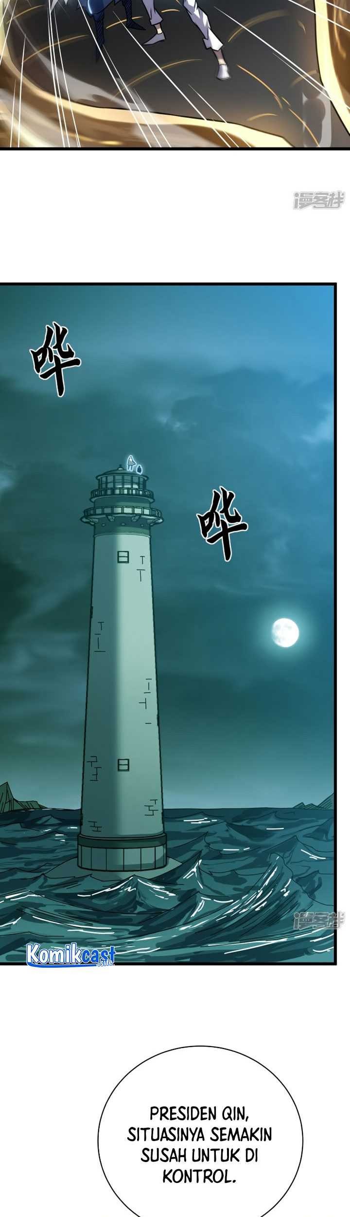 My Path to Killing God in Otherworld Chapter 62 Gambar 18