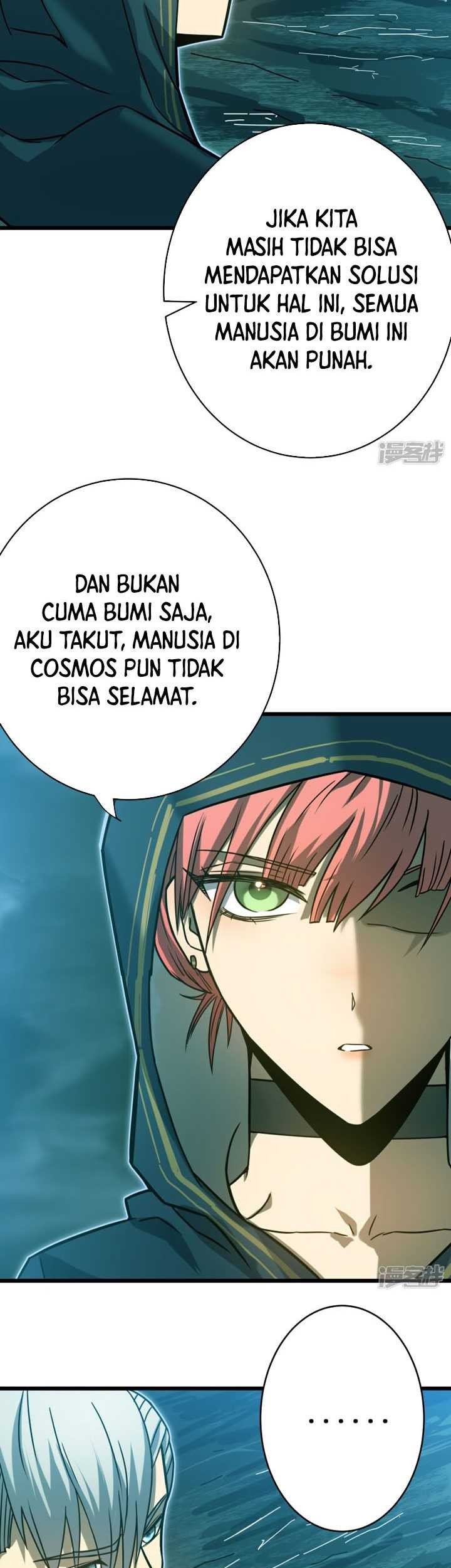 My Path to Killing God in Otherworld Chapter 62 Gambar 20