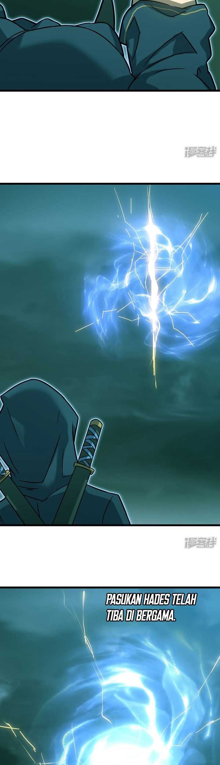 My Path to Killing God in Otherworld Chapter 62 Gambar 22