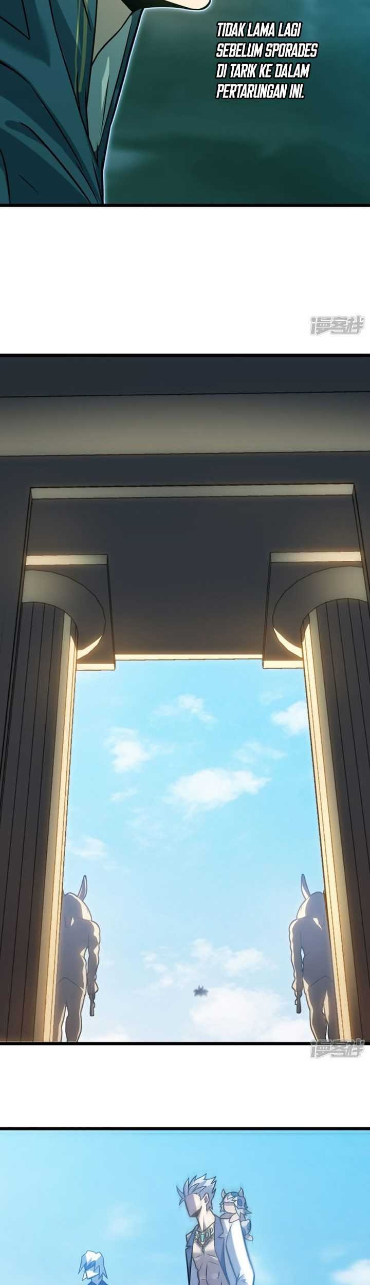 My Path to Killing God in Otherworld Chapter 62 Gambar 24