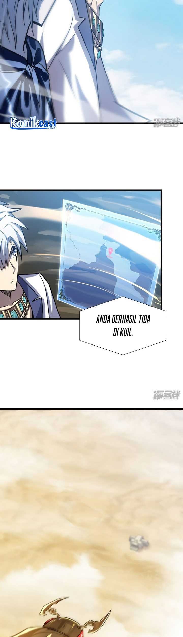 My Path to Killing God in Otherworld Chapter 62 Gambar 28