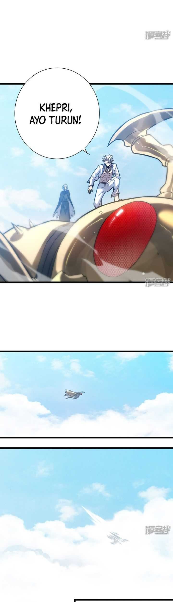 My Path to Killing God in Otherworld Chapter 62 Gambar 30