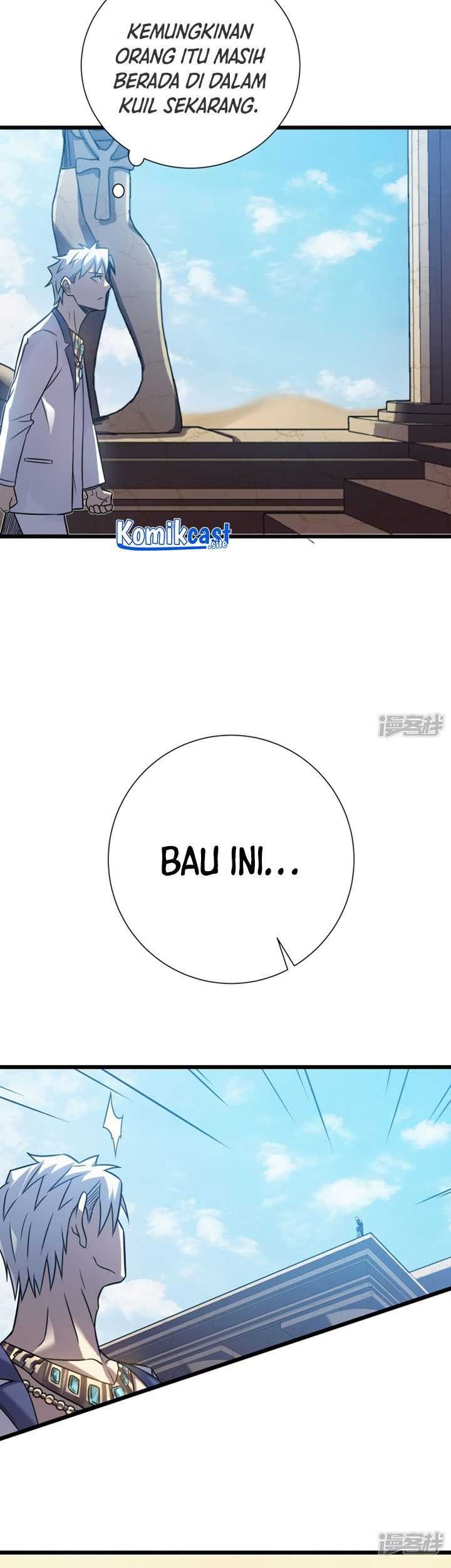 My Path to Killing God in Otherworld Chapter 62 Gambar 36