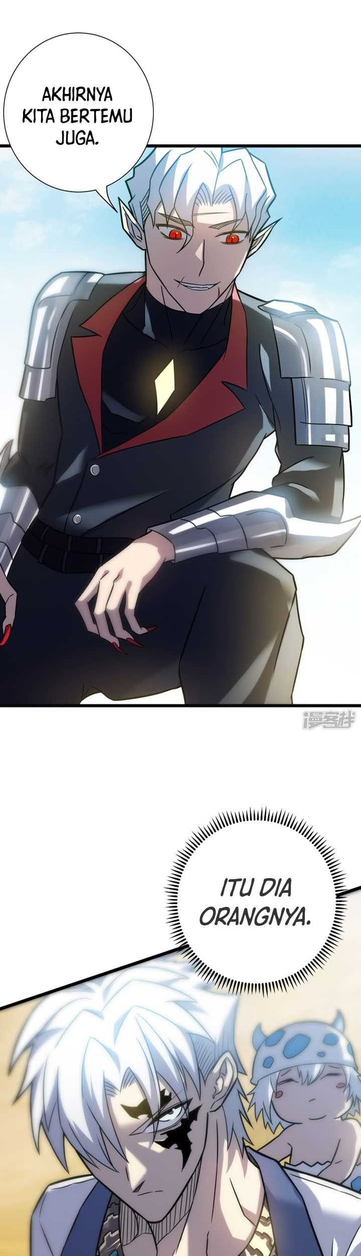 My Path to Killing God in Otherworld Chapter 62 Gambar 38