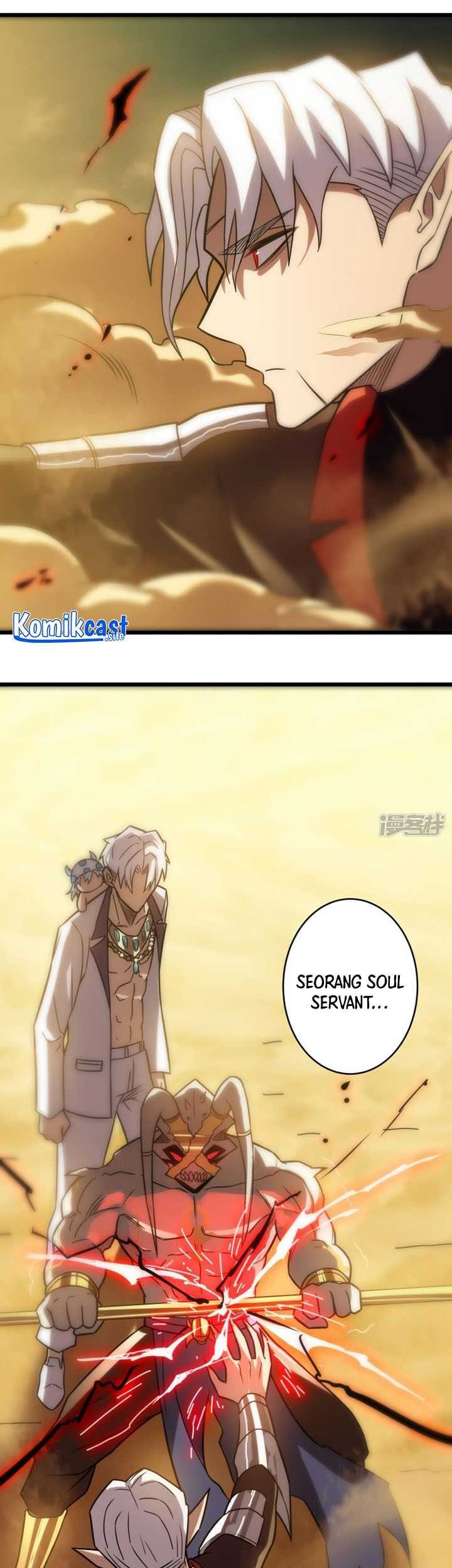 My Path to Killing God in Otherworld Chapter 62 Gambar 44