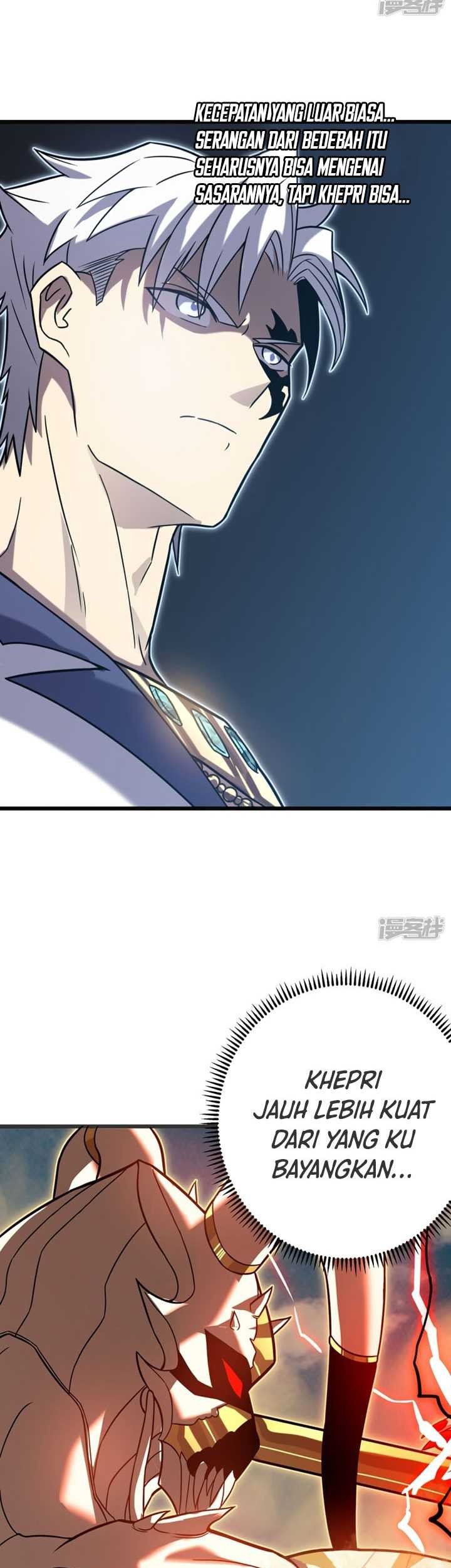 My Path to Killing God in Otherworld Chapter 62 Gambar 46