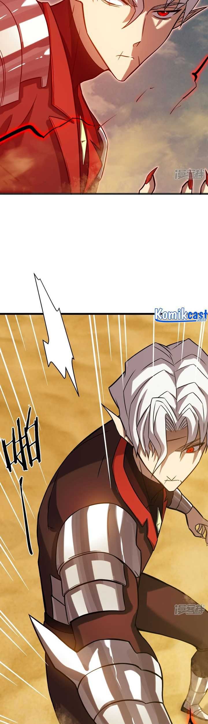 My Path to Killing God in Otherworld Chapter 62 Gambar 48