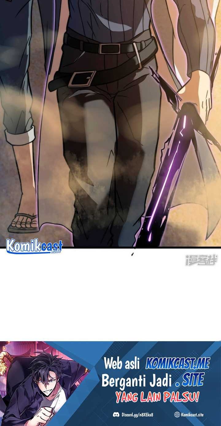 My Path to Killing God in Otherworld Chapter 62 Gambar 55