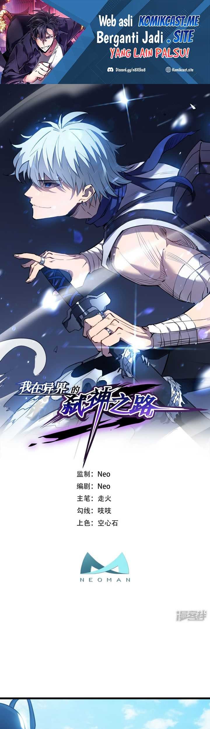 Baca  My Path to Killing God in Otherworld Chapter 62 Gambar 2