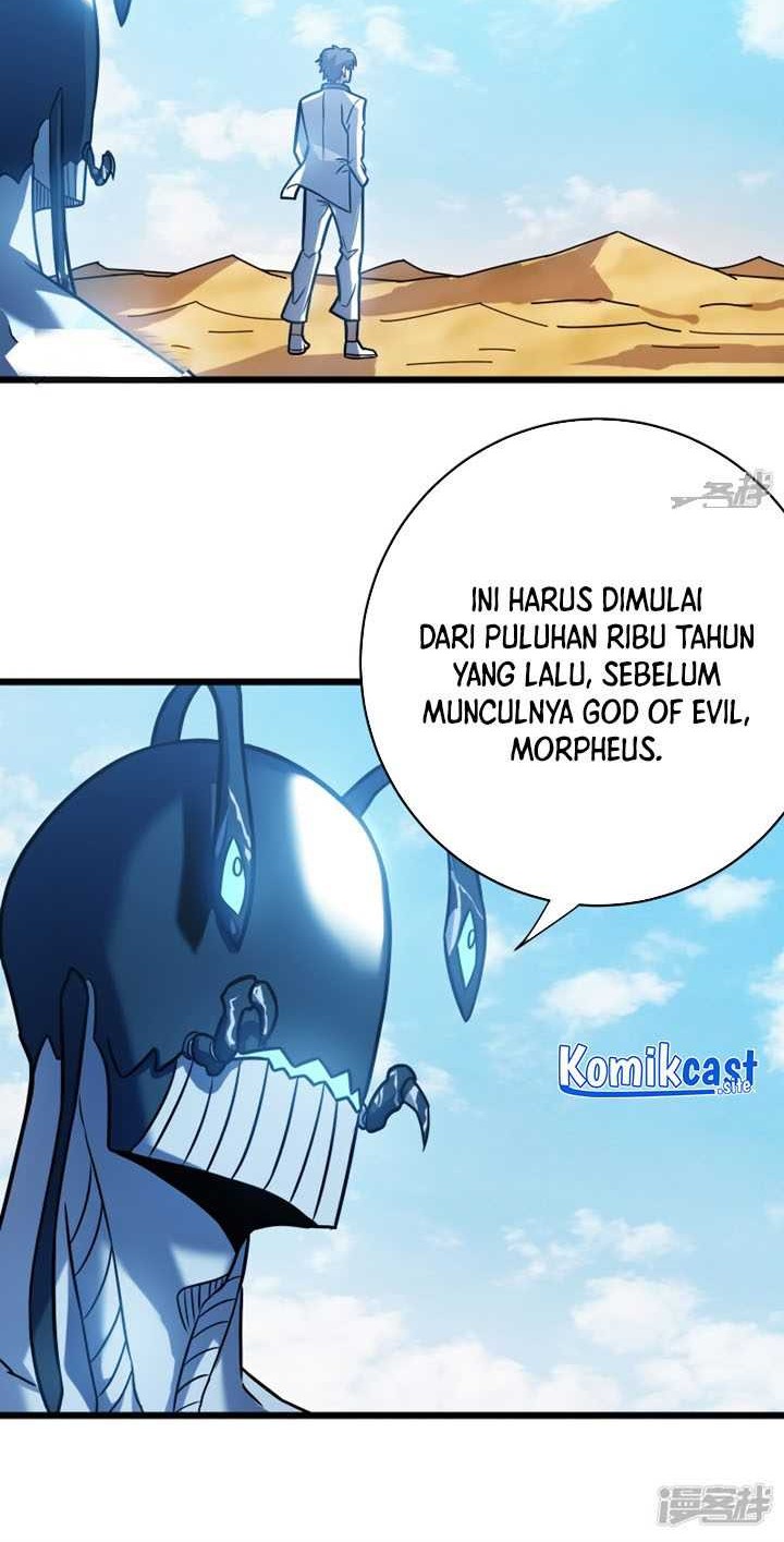 My Path to Killing God in Otherworld Chapter 62 Gambar 3