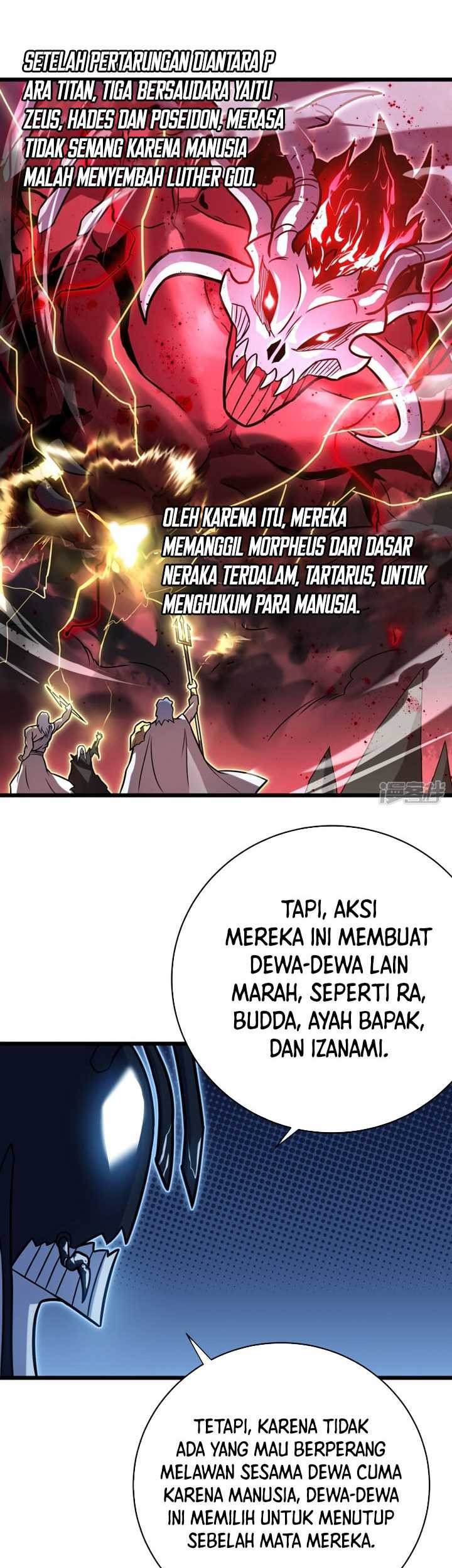 My Path to Killing God in Otherworld Chapter 62 Gambar 4