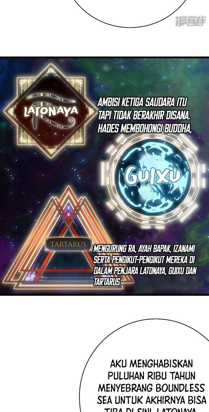 My Path to Killing God in Otherworld Chapter 62 Gambar 5