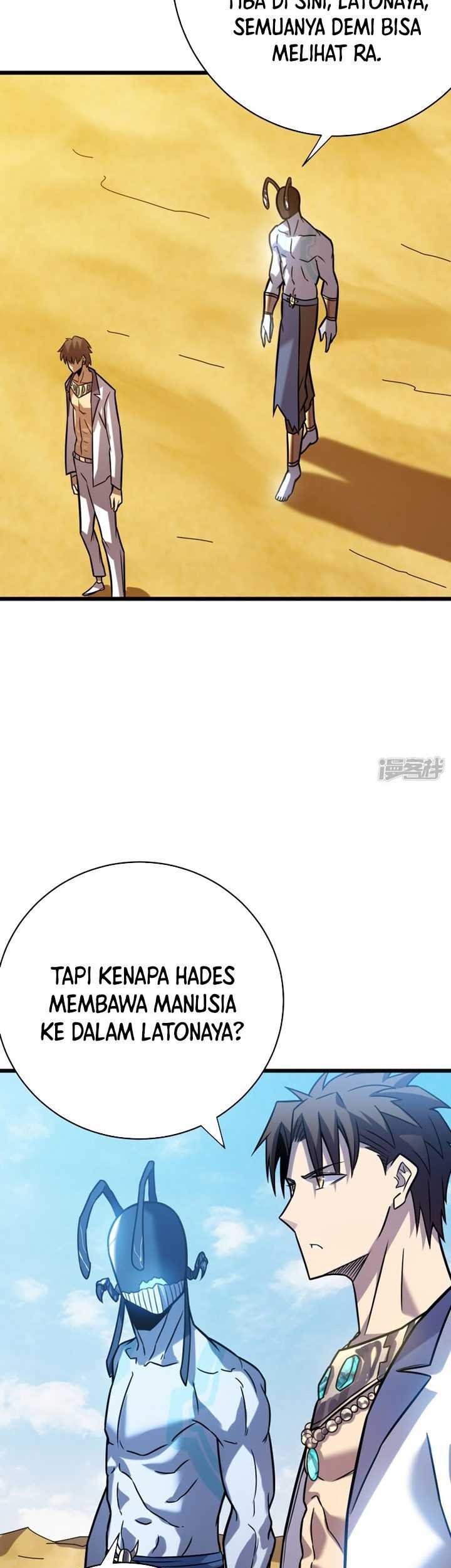 My Path to Killing God in Otherworld Chapter 62 Gambar 6