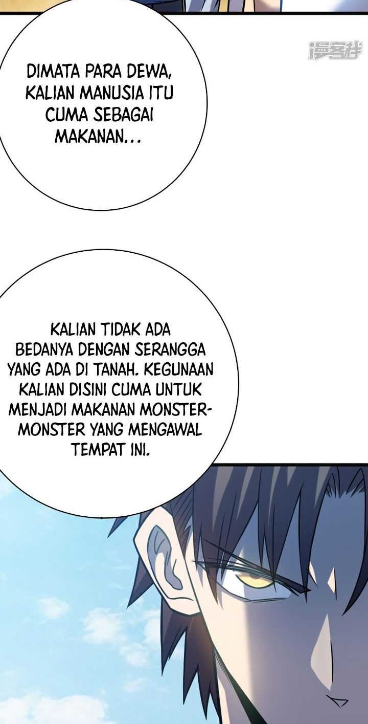 My Path to Killing God in Otherworld Chapter 62 Gambar 7