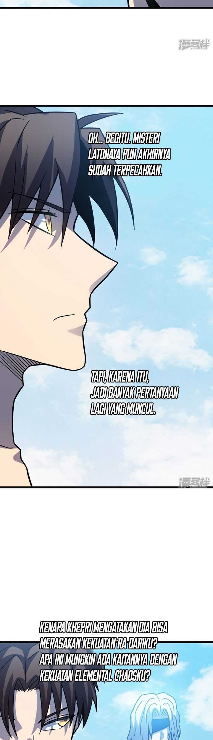 My Path to Killing God in Otherworld Chapter 62 Gambar 8