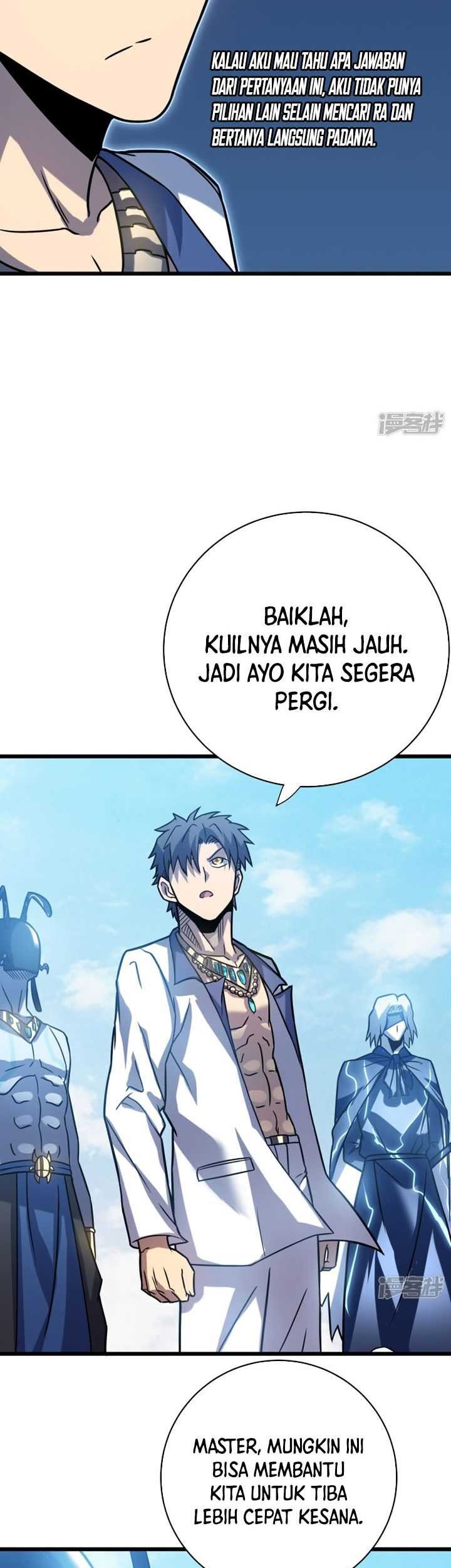 My Path to Killing God in Otherworld Chapter 62 Gambar 10