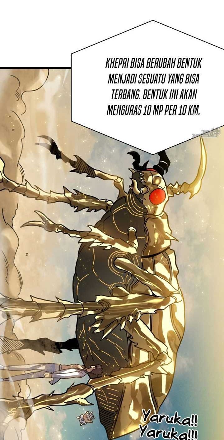 My Path to Killing God in Otherworld Chapter 62 Gambar 13