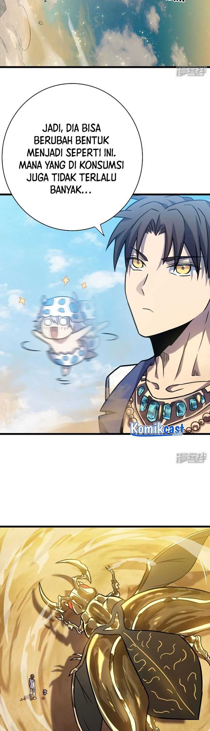 My Path to Killing God in Otherworld Chapter 62 Gambar 14