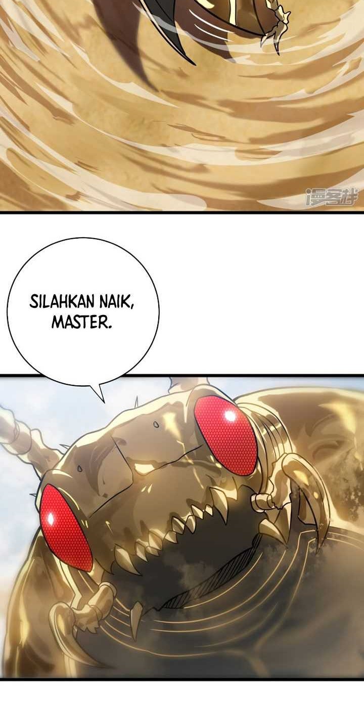 My Path to Killing God in Otherworld Chapter 62 Gambar 15