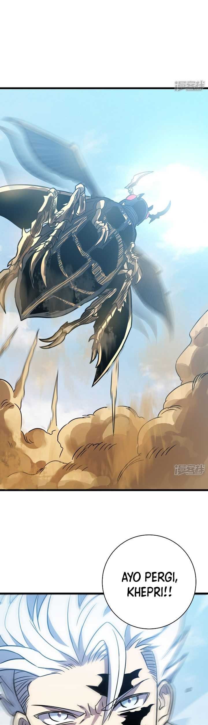 My Path to Killing God in Otherworld Chapter 62 Gambar 16