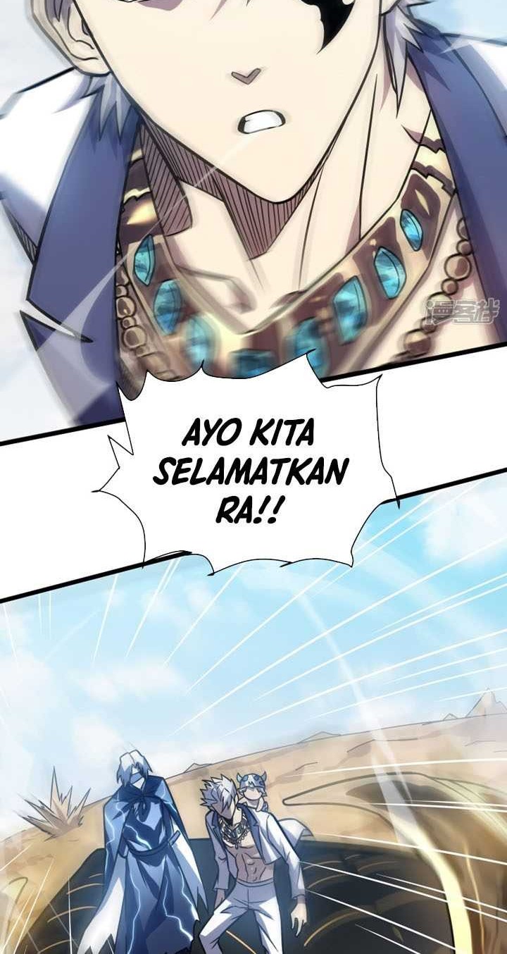 My Path to Killing God in Otherworld Chapter 62 Gambar 17
