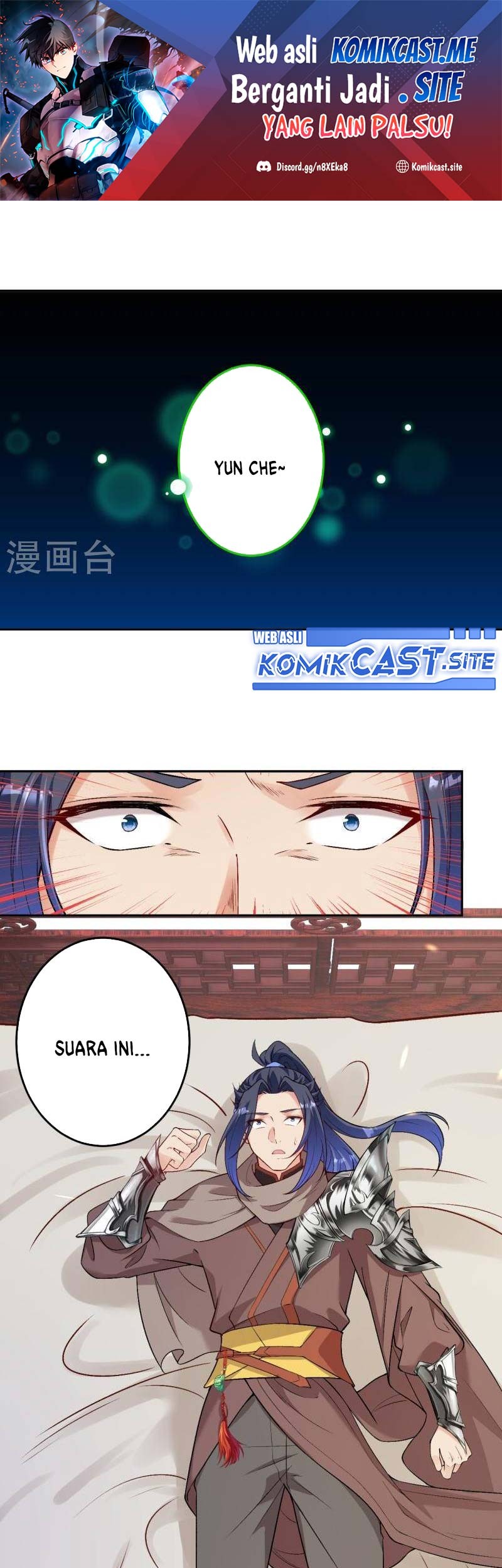 Baca Against the Gods Chapter 522 Gambar 2