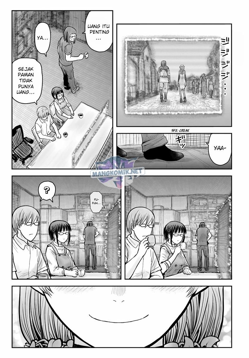 Isekai Ojisan Chapter 40 Gambar 10