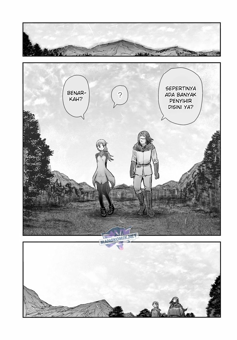 Isekai Ojisan Chapter 40 Gambar 12