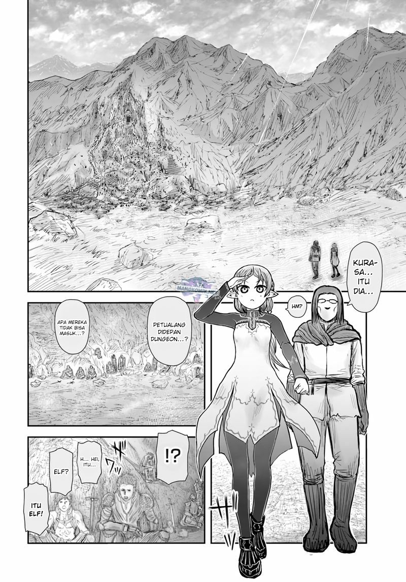 Isekai Ojisan Chapter 40 Gambar 13