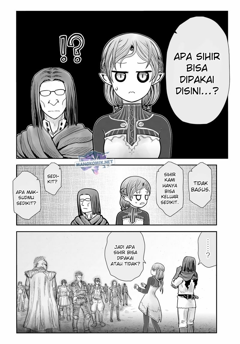Isekai Ojisan Chapter 40 Gambar 15