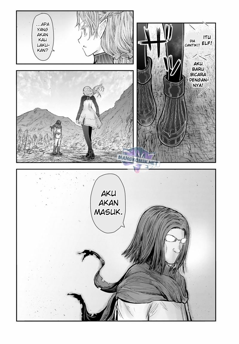 Isekai Ojisan Chapter 40 Gambar 19
