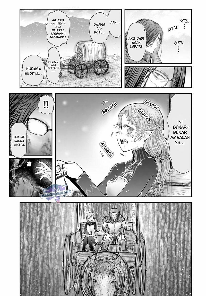 Baca Isekai Ojisan Chapter 40 Gambar 2