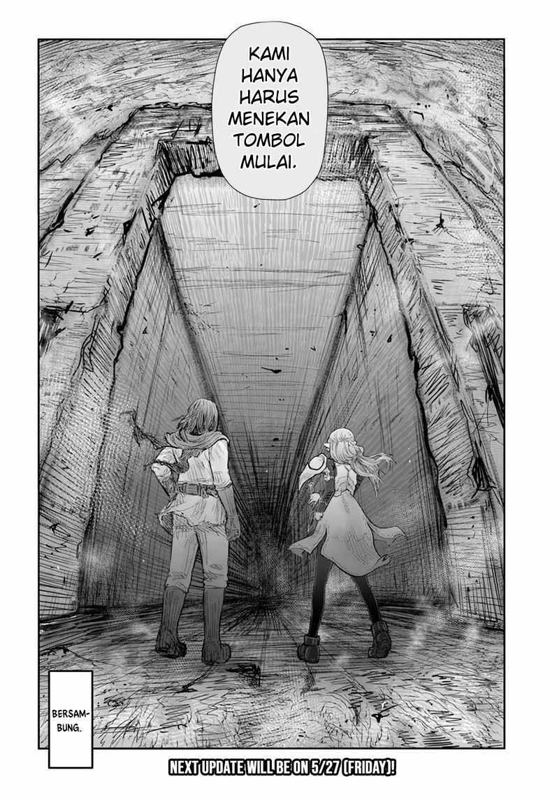 Isekai Ojisan Chapter 40 Gambar 21