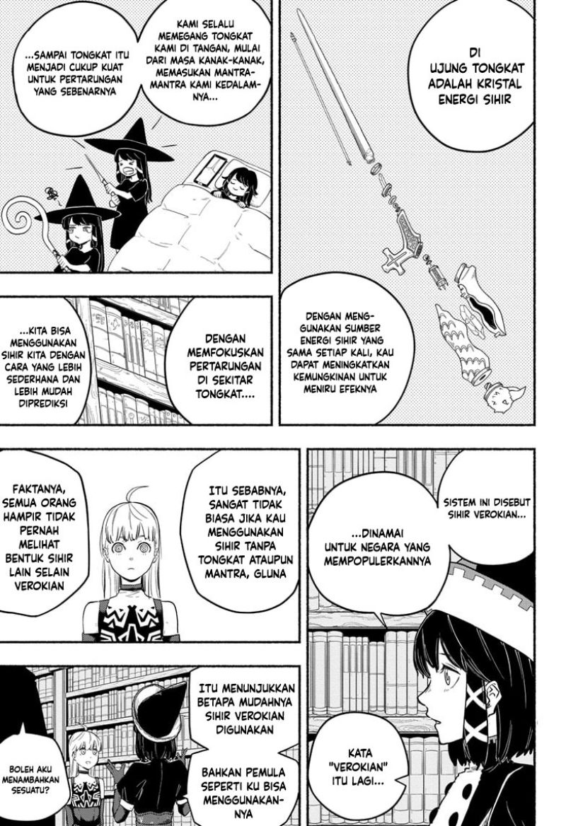 Ginka to Gluna Chapter 13 Gambar 12