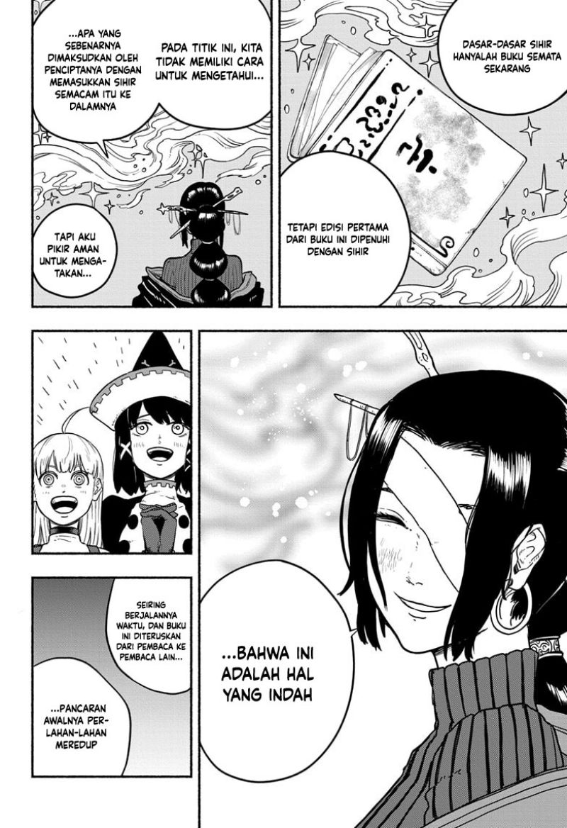Ginka to Gluna Chapter 13 Gambar 15
