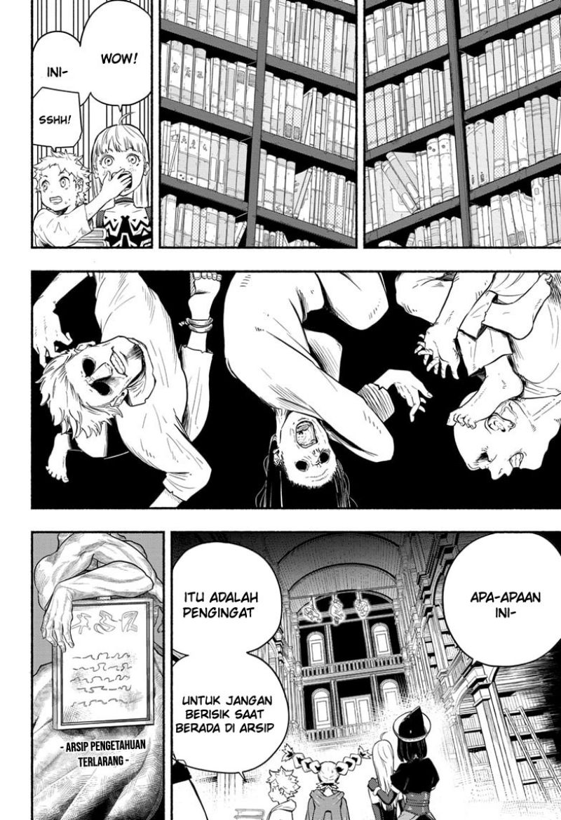 Ginka to Gluna Chapter 13 Gambar 5