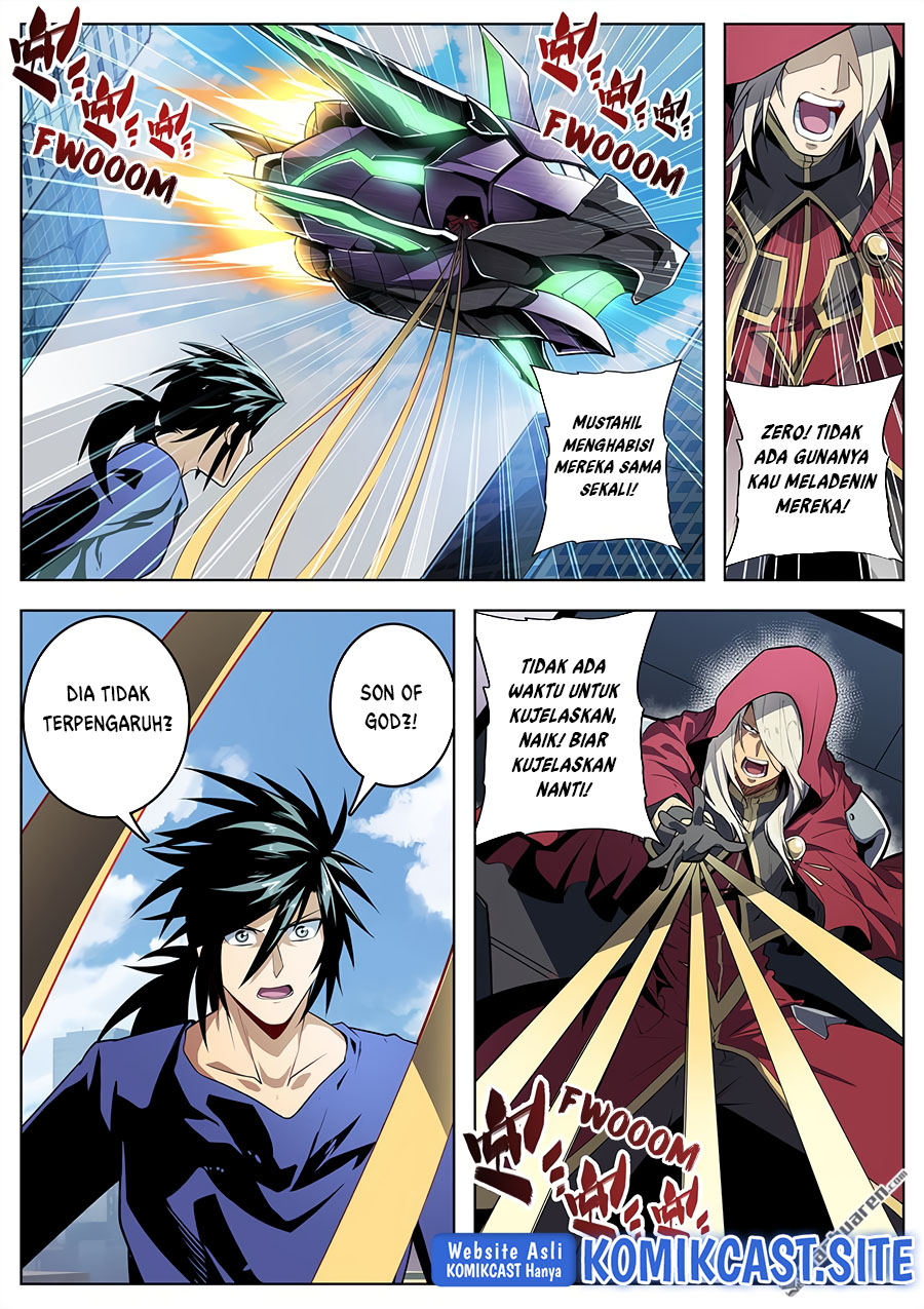 Hero? I Quit A Long Time Ago Chapter 376 Gambar 13