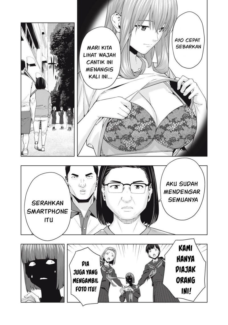 Baca  Kanojo no Tomodachi Chapter 44 Gambar 2