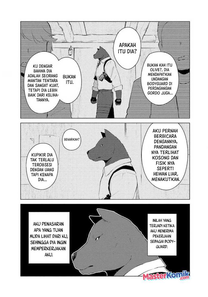 Moe Buta Tensei: Akutoku Shounin Da Kedo Yuusha O Sashioite Isekai Musou Shitemita Chapter 05 Gambar 12