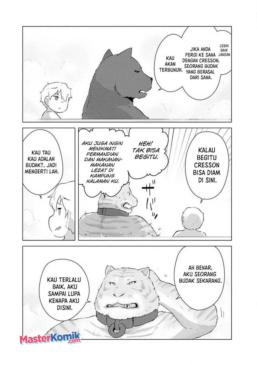 Moe Buta Tensei: Akutoku Shounin Da Kedo Yuusha O Sashioite Isekai Musou Shitemita Chapter 05 Gambar 15