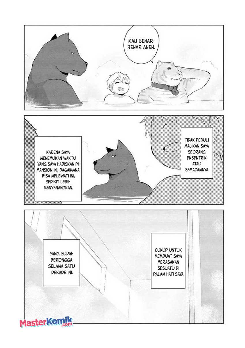 Moe Buta Tensei: Akutoku Shounin Da Kedo Yuusha O Sashioite Isekai Musou Shitemita Chapter 05 Gambar 16