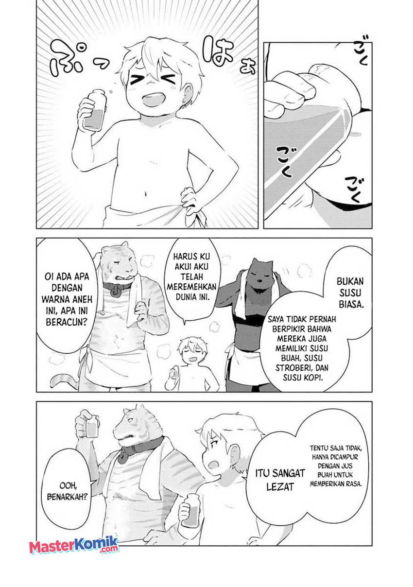 Moe Buta Tensei: Akutoku Shounin Da Kedo Yuusha O Sashioite Isekai Musou Shitemita Chapter 05 Gambar 17