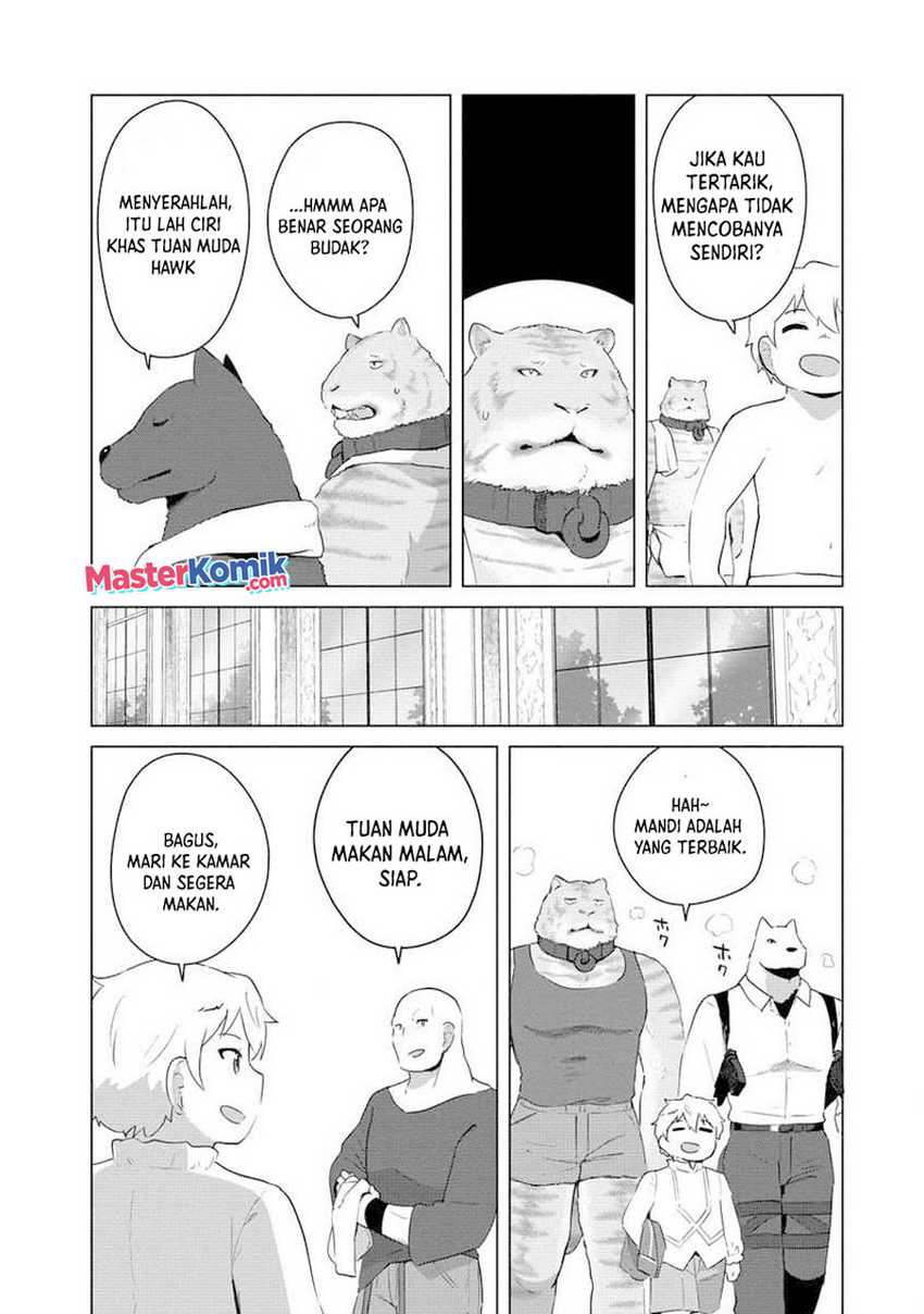 Moe Buta Tensei: Akutoku Shounin Da Kedo Yuusha O Sashioite Isekai Musou Shitemita Chapter 05 Gambar 18