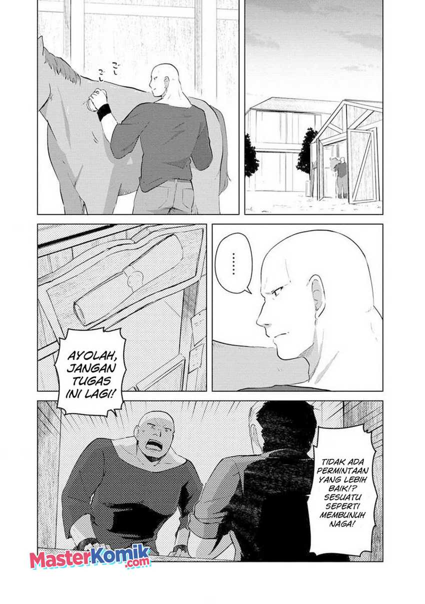 Moe Buta Tensei: Akutoku Shounin Da Kedo Yuusha O Sashioite Isekai Musou Shitemita Chapter 05 Gambar 3