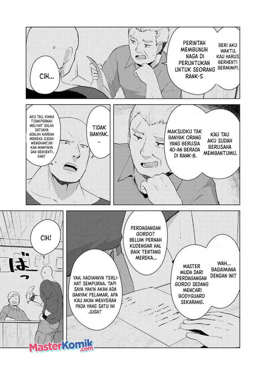 Moe Buta Tensei: Akutoku Shounin Da Kedo Yuusha O Sashioite Isekai Musou Shitemita Chapter 05 Gambar 4