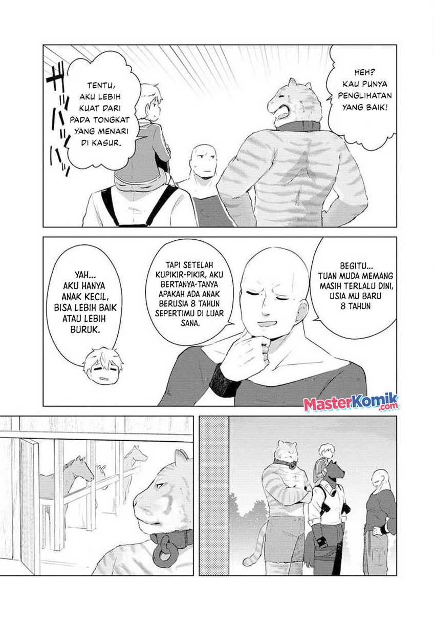 Moe Buta Tensei: Akutoku Shounin Da Kedo Yuusha O Sashioite Isekai Musou Shitemita Chapter 05 Gambar 8