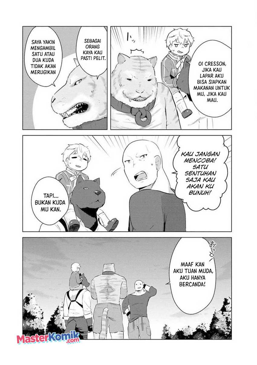 Moe Buta Tensei: Akutoku Shounin Da Kedo Yuusha O Sashioite Isekai Musou Shitemita Chapter 05 Gambar 9